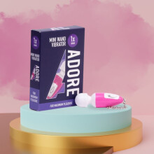 Pasante Adore -sauvavibraattori