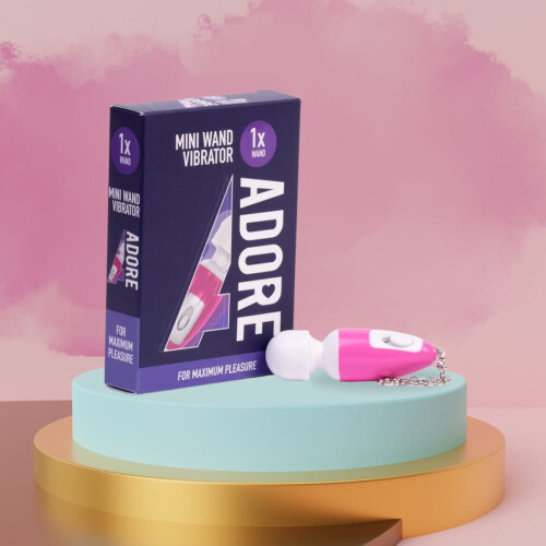 Pasante Adore Wand Vibrator