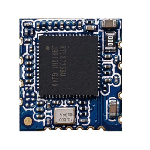 2X RTL8723BU USB Wireless Module 2.4 WiFi  Combo Module Interface 4.0 Module 1