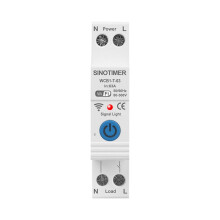 Circuit Breaker WiFi Wireless Control for Household Appliances Suitable for Home 63A 80-300V
