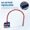 3X 4S 6A Active Equalizer Lifepo4 Li-Ion Lithium Battery Balancer  Transfer Balancing Board for 4 Strings 12V 10