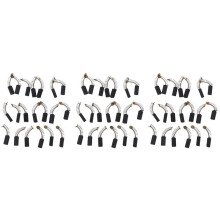 30 Pairs 12.7 x 5.5 x 4mm Motor Carbon Brushes for Electric Drill