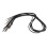 20Pcs Waterproof DS18B20 Temperature Sensor, Digital Temperature Thermal Cable Temperature (-55- +125) - 1 Meter/3.2Ft 6