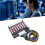 3X Whole Group Balancer 8S 5A Active Lithium Lipo Lifepo4 Battery Equalizer  Transfer BMS Board with Shell 10