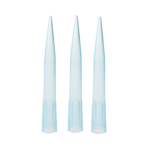 Transparent 1000UL 1ml Lab Liquid Pipette Pipettor Tips 1500 Pcs 1