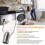 4X Clé de Remplacement GR800 pour Laveuse et Sécheuse Commerciale Speed Queen. 4