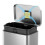 36pcs Replacements Trash Can Odor Absorbing Filter Refills for Garbage Cans, Activated Charcoal Deodorizer 7