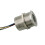 2X R503 Circular Round RGB Ring Indicator LED Control DC3.3V MX1.0-6Pin Capacitive Fingerprint Module Sensor, 32Mm 3