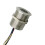 2X R503 Circular Round RGB Ring Indicator LED Control DC3.3V MX1.0-6Pin Capacitive Fingerprint Module Sensor, 32Mm 4