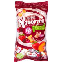 ROSHEN SLIK OG 1 kg YOGURTINI EMBALLAGE