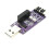 3X Modulo Porta Seriale USB-TTL Isolato Otticamente, Optoelettronico Isolato CH340 6