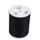 6X Roll Black Waxed Cotton Necklace Beads Cord String 1mm HOT 6