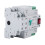 2X Dual-Power Automatic Transfer  2P 100A Household 35mm Rail Installation 2