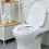 100 Pcs Flushable Stool Sample Collection Sheet Specimen Collector Stool Sample Collection Kit Specimen Containers 6