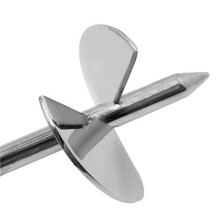 2X Boat Anchors - Shallow Water Anchors - Motorboat Anchors, Kayak Anchors, Beach and Sandbar Anchors,18inch