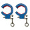 4X Cable Laying Roller Helper Adjustable Clamp Pulley Cable Wire Threading Tool Cable Tray Roller Cable Threading 2