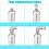 4pcs Water Float Valve, Stainless Steel Automatic Water Level Control Float Valve 1/2in and 3/4in Connection Types 6