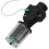 2X Inflatable Life Jacket Accessories 33g CO2 Cylinder Automatic Device Plastic Portable Safety 7
