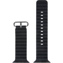 URREM TIL APPLE WATCH 2/3/4/5/6/7/8/9/10/SE 42/44/45 SORT