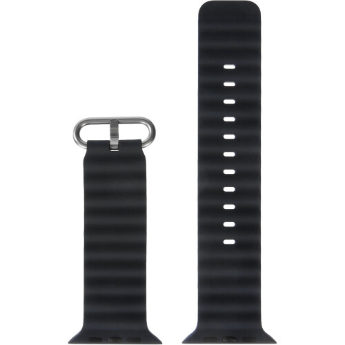 URREM TIL APPLE WATCH 2/3/4/5/6/7/8/9/10/SE 42/44/45 SORT