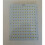20 Pezzi per Pannello LED Lithophane per  CMYK LED Backlight Board PLA Basic CMYK Lithophane Bundle 120 Bit 7