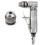 2X Right Angle the Grinder 1/4 High Speed 90 Elbow Right Angle Drill Pneumatic Tool Extension Power Screwdriver Drill 5