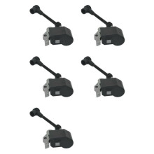 5X Ignition Coil for McCulloch T26CS B26 B26PS and More 585565501,T26 Trimmers, Brushcutters