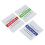 60Pcs PH Powder Solution Buffer Calibration Sachet PH4.00/ PH6.86/PH9.18 PH Calibration Solution Packets 4