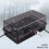2X New Outdoor Electrical Box Waterproof Dustproof Wall Mounted Outdoor Outlet Cover Lockable Large Capacity Socket Box 4
