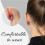 Earring Silicone Earring Back 6 Clear Rubber Earring Safety Back Plug Replacement Kit (1100 -1200Pcs) 2