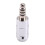 2X Replacement Helicopter Headset Plug Adapter U-174/U Assemble Type for  David Clark Helicopter Headset Silver 2
