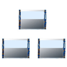 3X XQ-02A 2.4G 2W Dual Way Wifi Bidirezionale Segnale Amplificatore Boost Modulo Auto