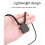 2X for  Mic  Receiver Magnetic Lanyard Mic  Wireless Microphone Accessories 7