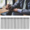 (120 Pack)  Pen Tips/Nibs for  2 Stylus Pen Replacement Soft Nibs/Tips Black 7