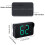 3X Universal   Display GPS HUD Digital Speedometer Plug and  Auto Part with Suction Cup Mount 6
