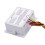 2X ZFX-P1007A Digital Display Speed Controller Waterproof Stepless Speed Regulator Governor 500W AC 220V Control 6