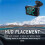 3X Universal   Display GPS HUD Digital Speedometer Plug and  Auto Part with Suction Cup Mount 7