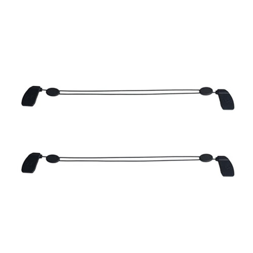 4Pcs Adjustable Eyeglass Strap for //Meta Gen 2 Accessories, Eyewear String Holder for Meta  Glasses 1