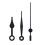 3X for  3D Printer DIY  Model Clock MH011 Components Kit for 3D Printing DIY  Gift. 6