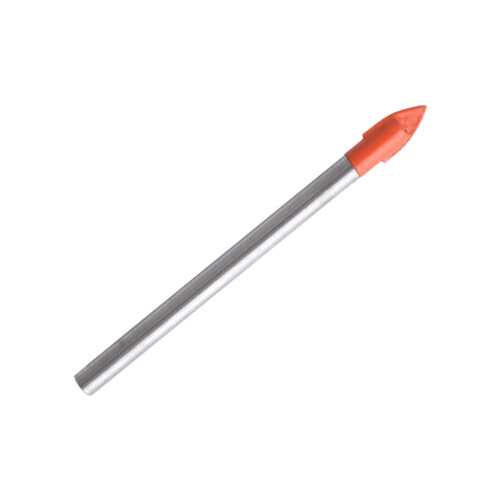 20 Pieces 6MM Glass and Tile Drill Bits Set Carbide Drilling Tool 2
