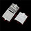 Beekeeping Cage Bee Moving Cage Bee Catcher Cage Plastic Rearing Transport Cage Tool Beekeeping Accessory(10pcs) 6