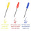 120 Pcs 30/45/60 Degree Blade Vinyl Cutter Plotter Cutting Blades for CB09 CB09U Graphtec with Blade Holder Base 3