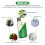 2X 60 Days USB Temperature Data Logger -30 -+60  Report with App IP67 Disposable High-Precision Recorder with Warning 8