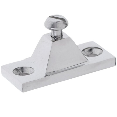 6 Pieces Marine Deck Hinge Boat Bimini Top Fitting Hardware 2