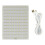 5X for BambuLabs Lithophane Led Panel CMYK LED Backlight Board PLA Basic CMYK Lithophane Bundle 2