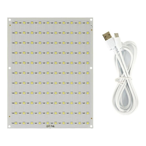 5X for BambuLabs Lithophane Led Panel CMYK LED Backlight Board PLA Basic CMYK Lithophane Bundle 1
