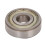 4X 6200Z 10mm X 30mm X 9mm Double Shielded  Bearing 4