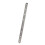 2X Metall 8 LöCher Flach Gerade Design Eckwinkel Winkel 250Mm 8