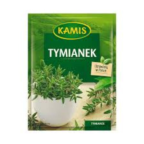 TIMIANER KAMIS 8G MCCORMICK