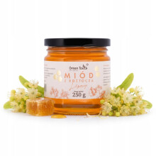 Lindhonning 250 g polsk ægte varmende fra Roztocze